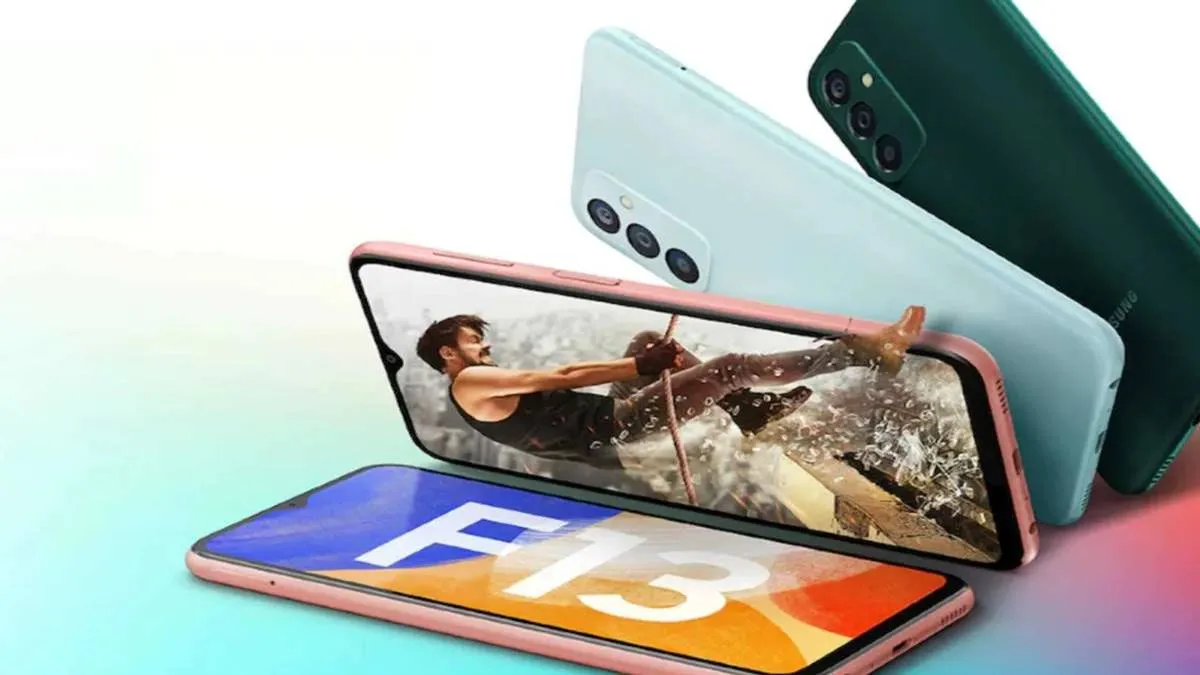 Samsung Galaxy F13 Specification