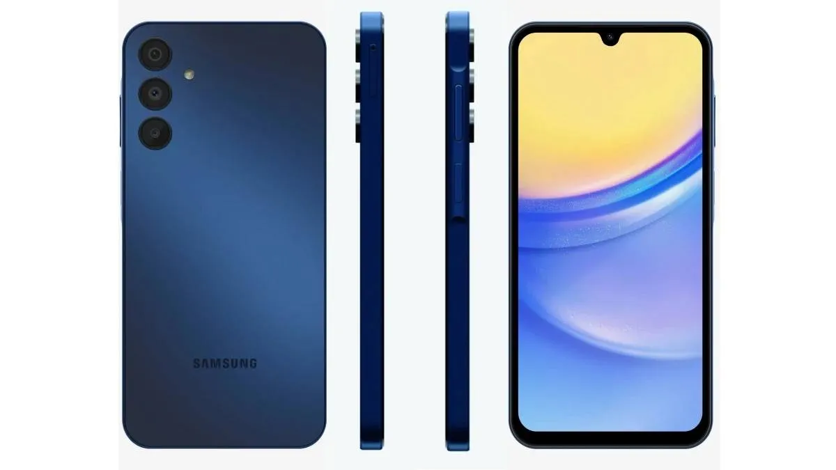 Samsung Galaxy A15 Specification