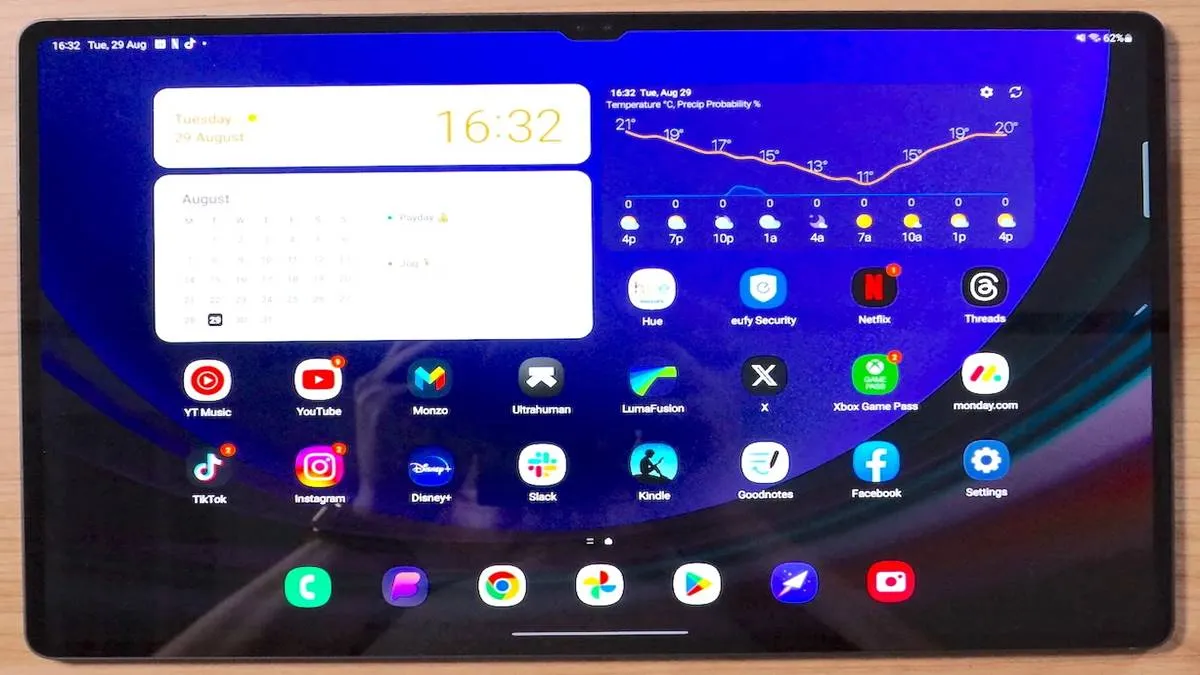 Samsung Galaxy Tab Active5 Specification