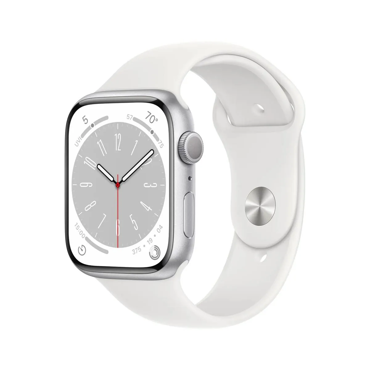 Apple Watch Series 8 Aluminum Specification