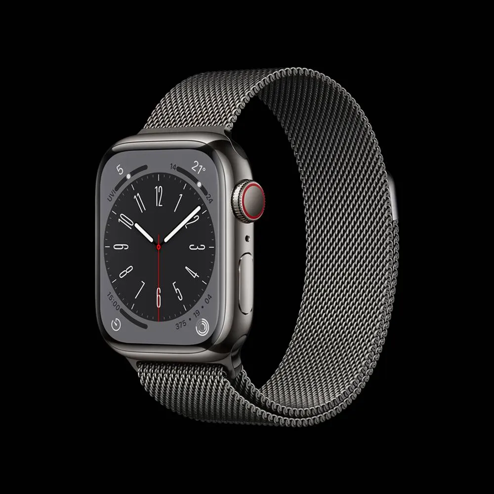 Apple Watch Series 8 Specification