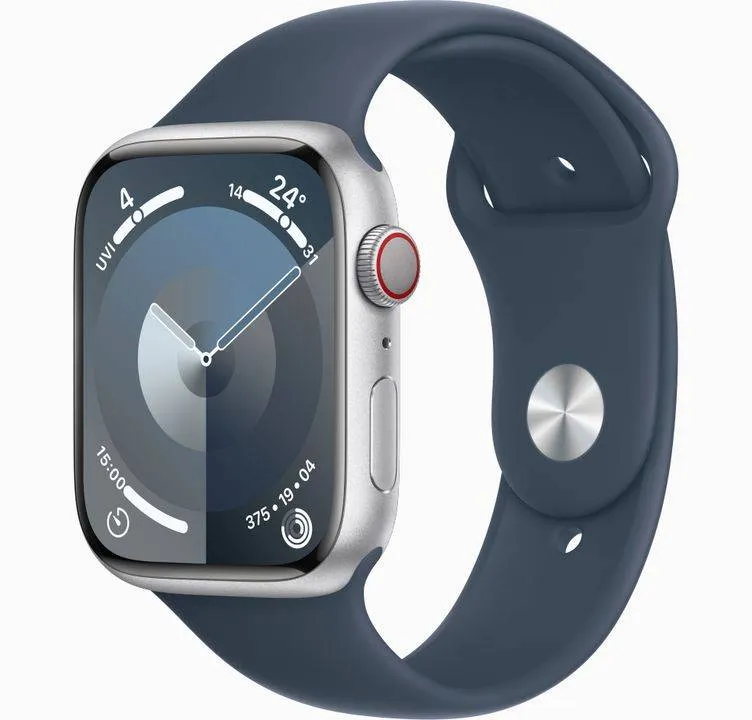 Apple Watch Series 9 Aluminum Specification