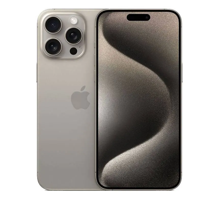 Apple iPhone 15 Pro Specification