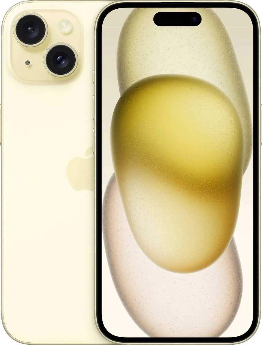 Apple iPhone 15 Specification
