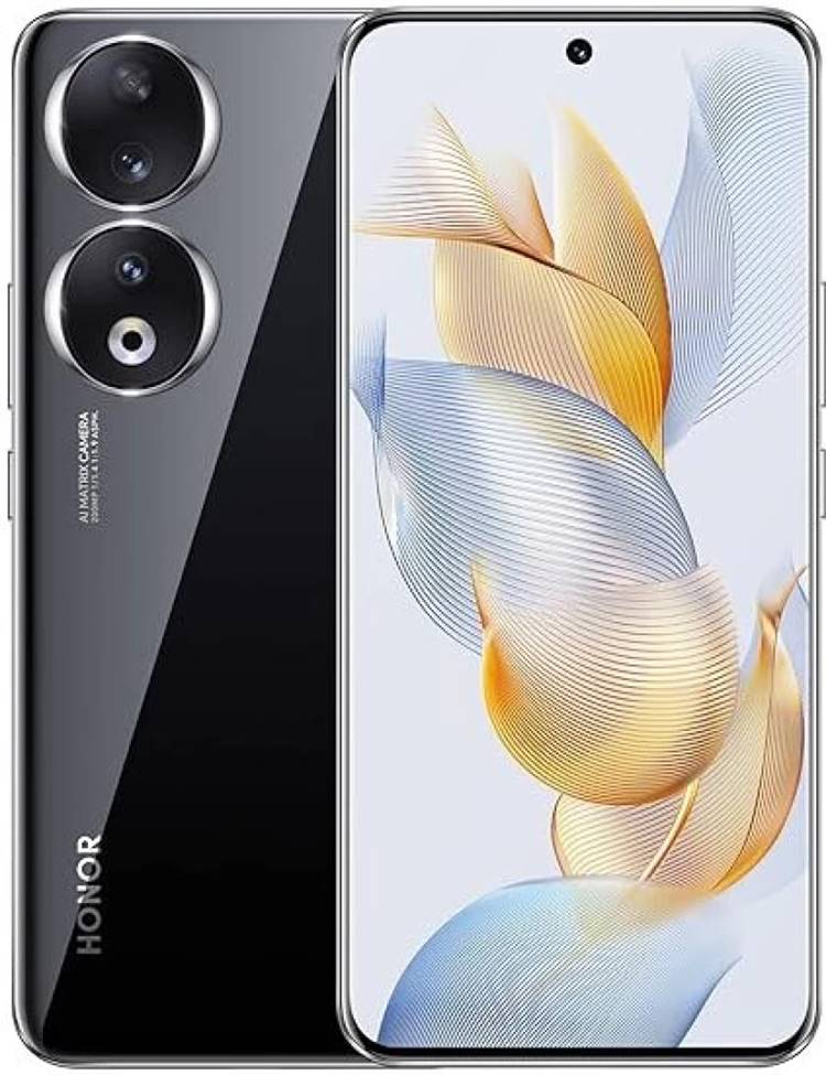 Honor 90 Pro Released 2023, June 07, 192g, 8.1mm thickness, Android 13, MagicOS 7.1, 256GB/512GB storage, no card slot, 6.78"1224x2700 pixels, 200MP2160p, 12/16GB RAMSnapdragon 8+ Gen 1, 5000mAh90W