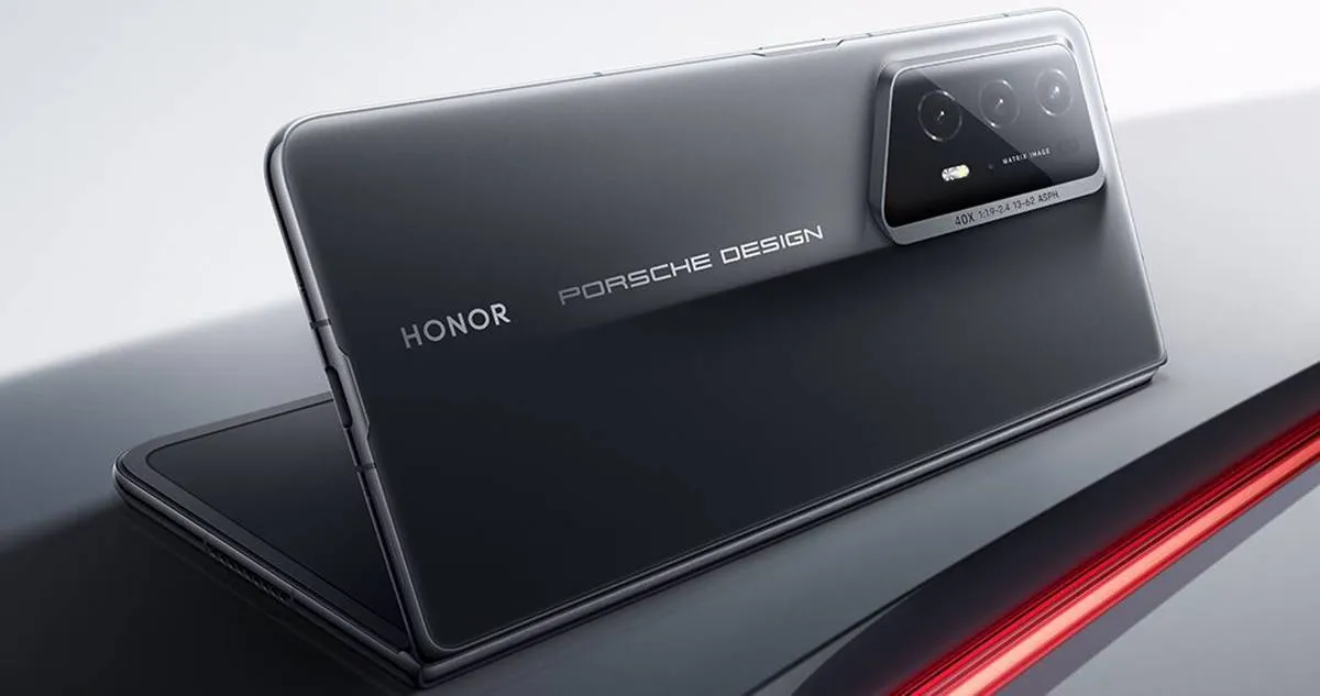 Honor Magic V2 RSR Porsche Design Specification