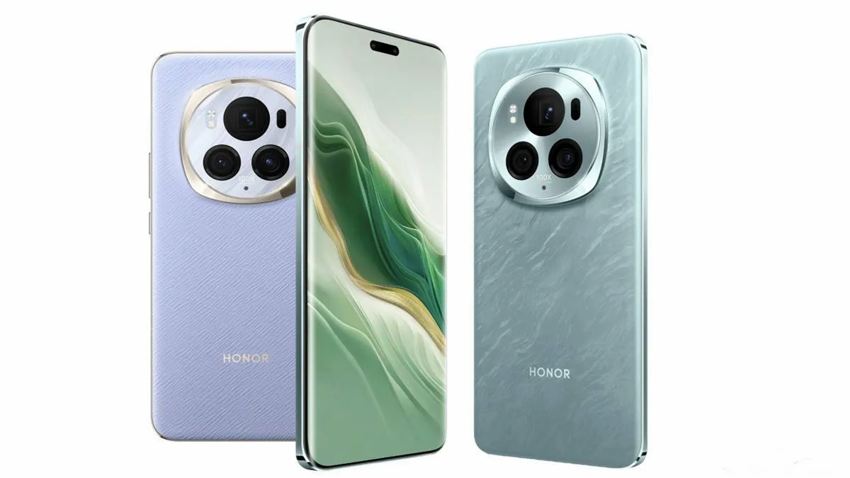 Honor Magic6 Specification