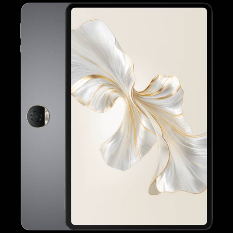 Honor Pad 9 Released 2023, December 21, 555g or 559g, 7mm thickness, Android 13, Magic OS 7.2, 128GB/256GB/512GB storage, no card slot, 12.1"1600x2560 pixels, 13MP2160p, 8/12GB RAMSnapdragon 6 Gen 1, 8300mAh35W
