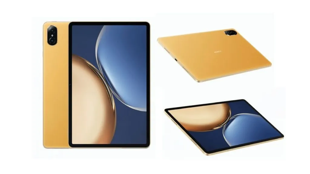 Honor Pad V8 Specification