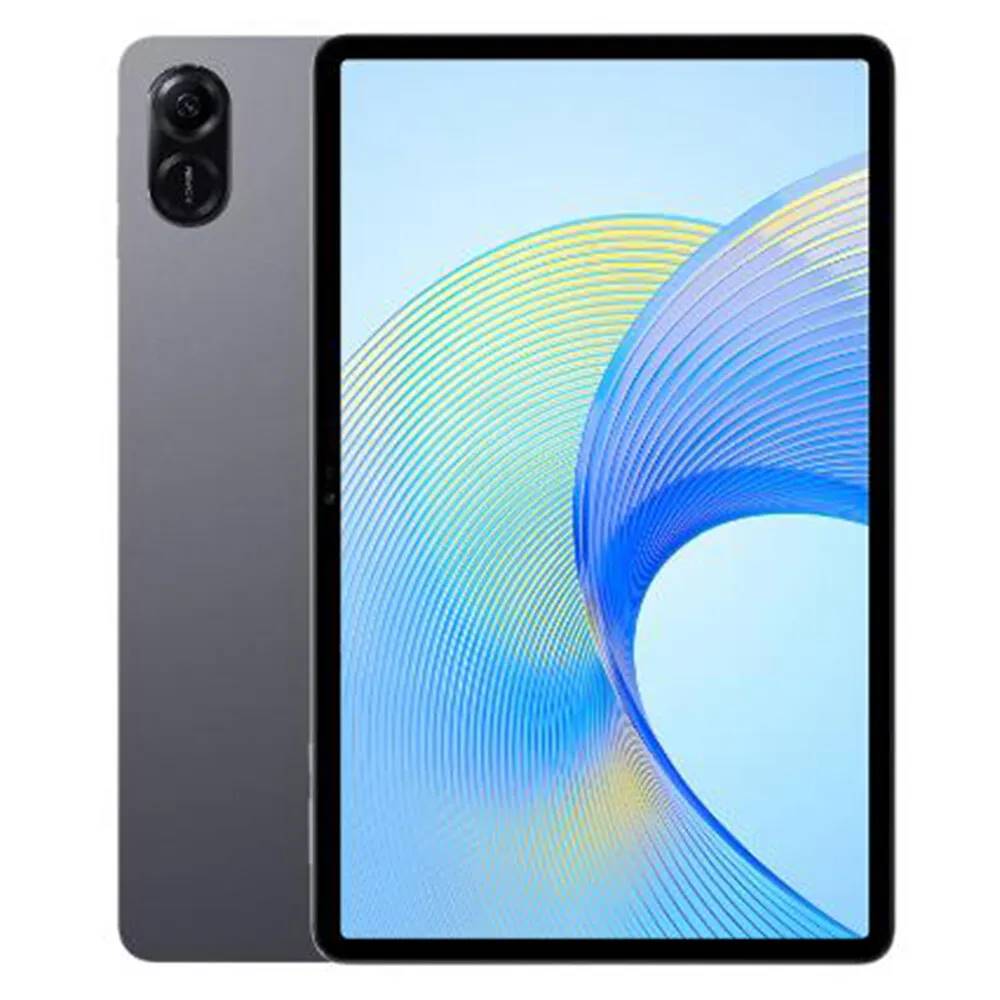 Honor Pad X8 Pro Released 2023, July 05, 495g, 6.9mm thickness, Android 13, MagicOS 7.1, 128GB storage, no card slot, 11.5"1200x2000 pixels, 5MP1080p, 4-8GB RAMSnapdragon 685, 7250mAh