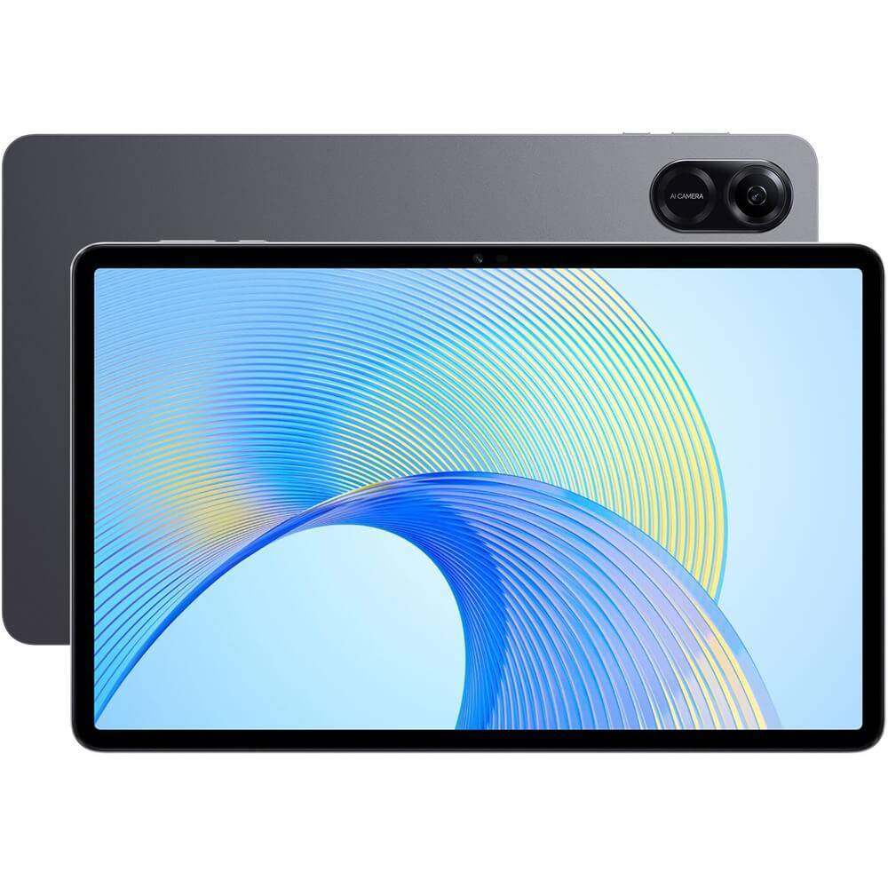 Honor Pad X9 Released 2023, July 06, 495g or 499g, 6.9mm thickness, Android 13, MagicOS 7.1, 128GB storage, no card slot, 11.5"1200x2000 pixels, 5MP1080p, 4GB RAMSnapdragon 685, 7250mAh23W