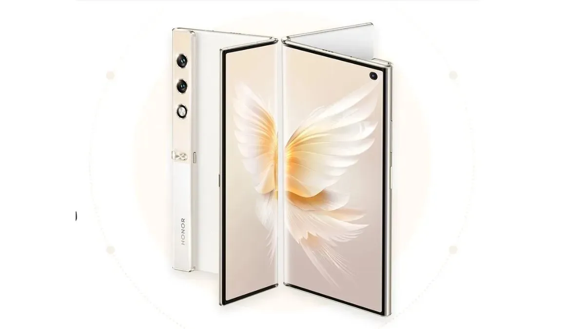 Honor V Purse Specification