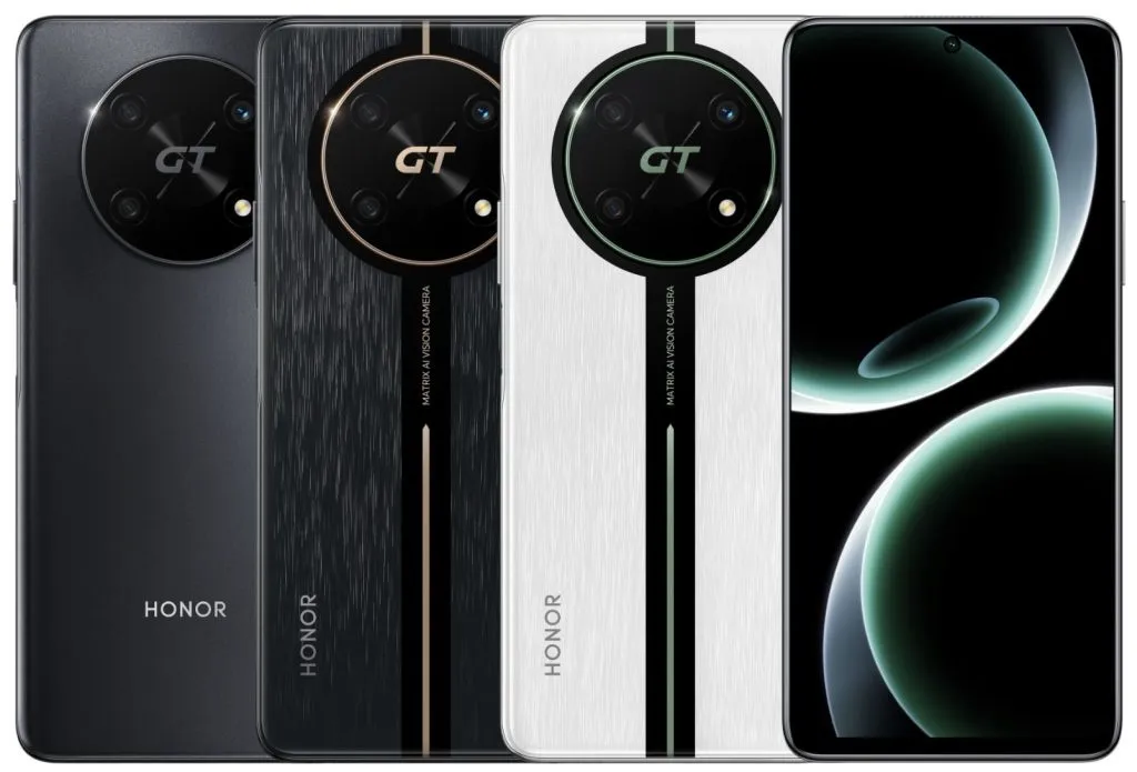 Honor X40 GT Racing Specification