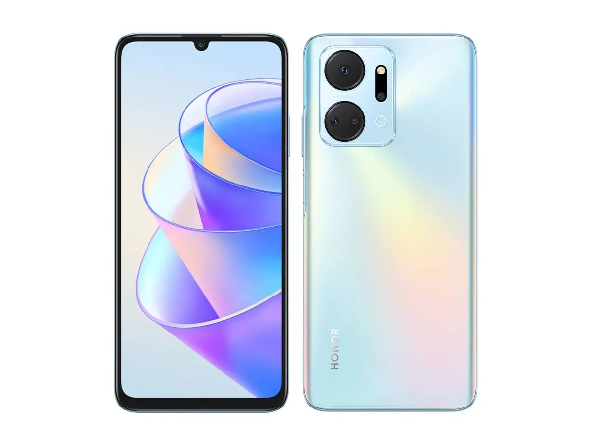 Honor X7a Specification