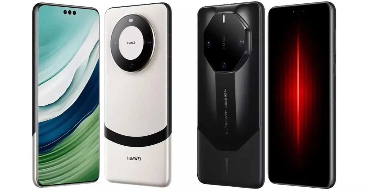 Huawei Mate 60 Specification