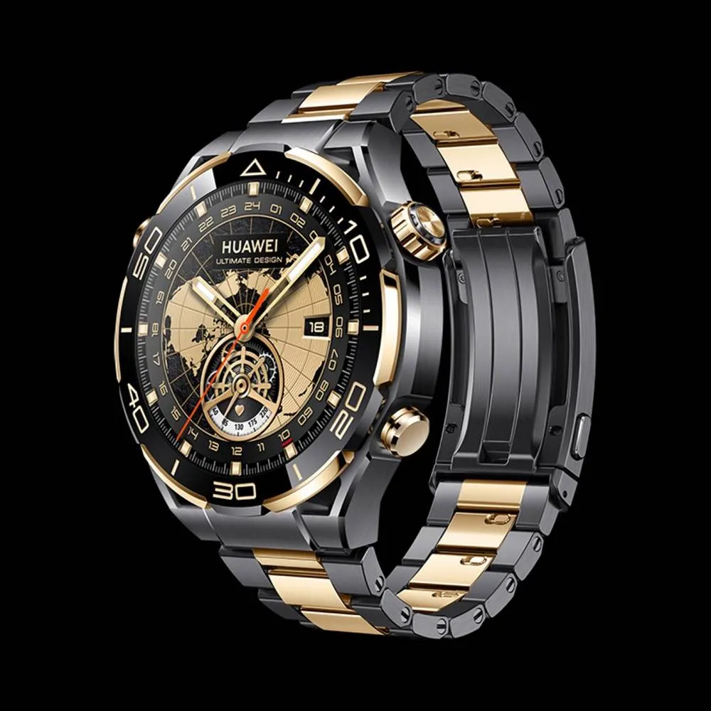 Huawei Watch Ultimate Design Specification