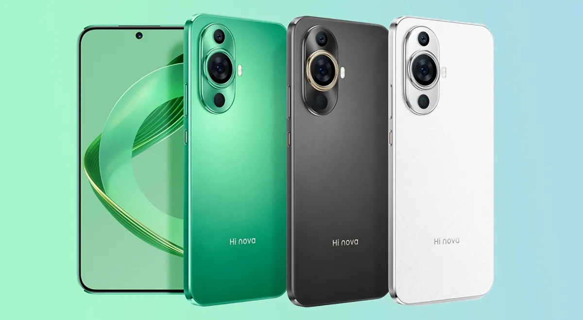 Huawei nova 11 SE Specification