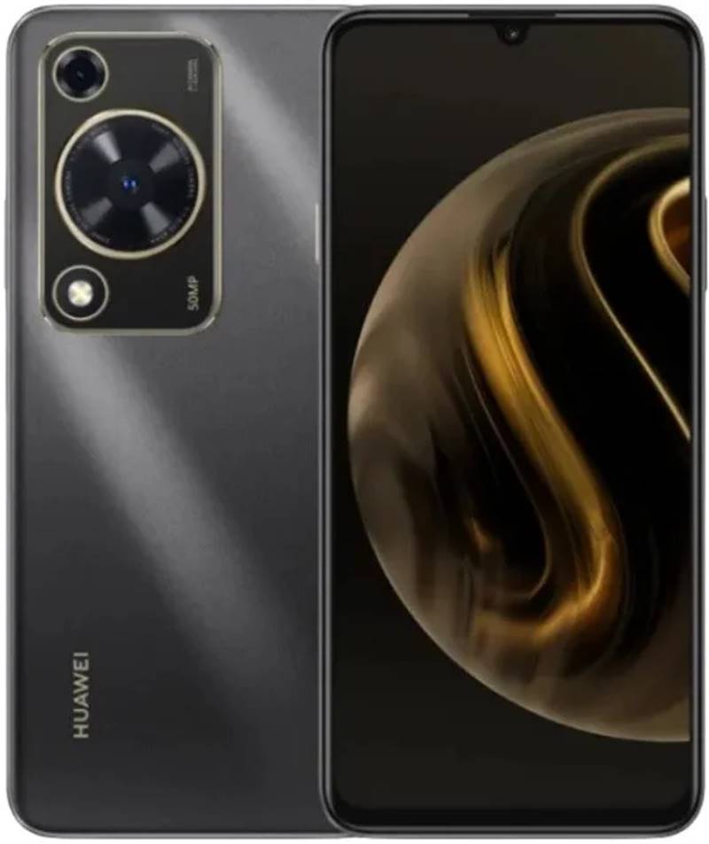 Huawei nova Y72 Released 2024, February, 207g, 8.9mm thickness, HarmonyOS 4.0, 128GB storage, NM, 6.75"720x1600 pixels, 50MP1080p, 8GB RAMKirin 710A, 6000mAh23W