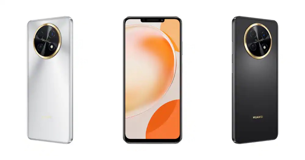Huawei nova Y91 Released 2023, June 10, 214g, 8.9mm thickness, EMUI 13, no Google Play Services, 128GB/256GB storage, Unspecified, 6.95"1080x2376 pixels, 50MP1080p, 6/8GB RAMSnapdragon 680 4G, 7000mAh23W