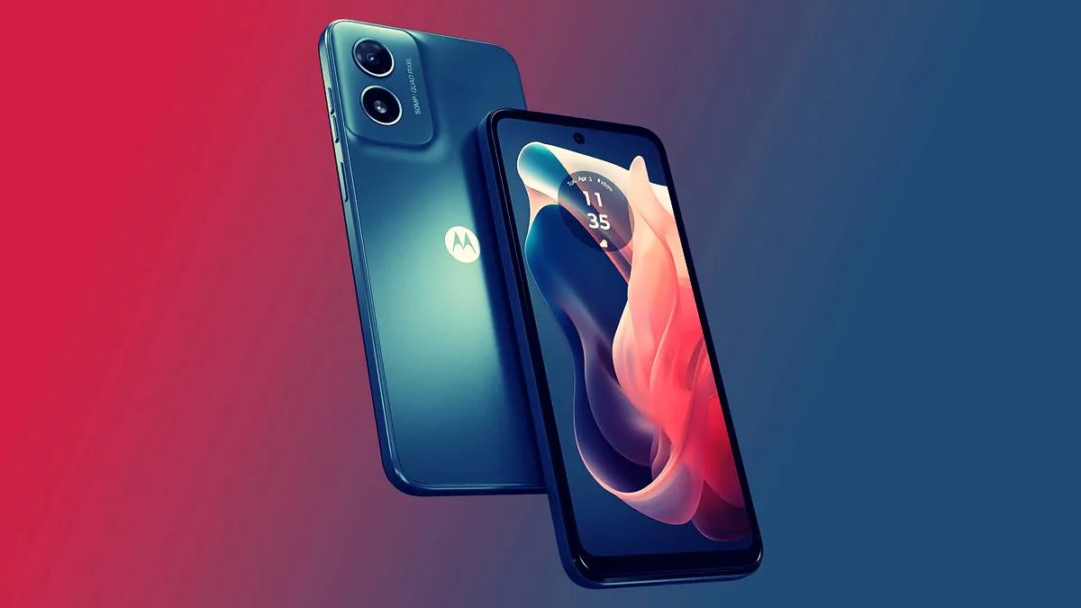 Motorola Moto G Play (2024) Specification