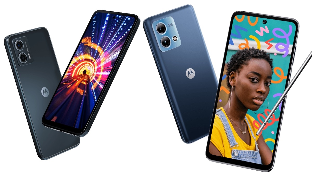 Motorola Moto G Stylus (2023) Released 2023, May 05, 195g, 9.2mm thickness, Android 13, planned upgrade to Android 14, 64GB storage, microSDXC, 6.5"720x1600 pixels, 50MP1080p, 4GB RAMHelio G85, 5000mAh15W
