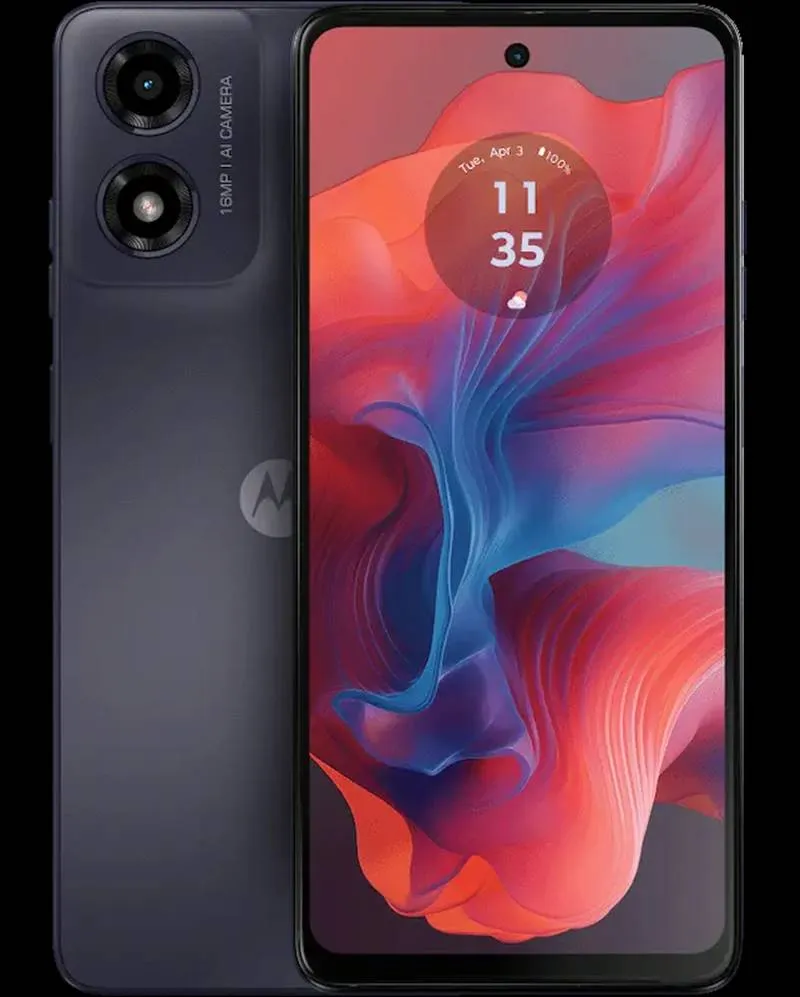 Motorola Moto G04 Specification