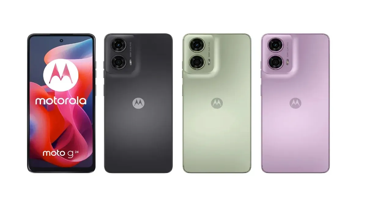 Motorola Moto G24 Specification
