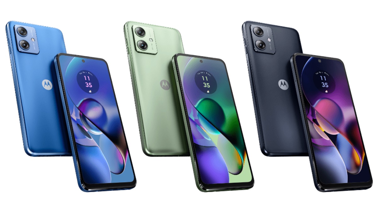 Motorola Moto G54 Power Released 2023, September, 192g, 8.9mm thickness, Android 13, 128GB/256GB storage, microSDXC, 6.5"1080x2400 pixels, 50MP1080p, 8/12GB RAMDimensity 7020, 6000mAh33W