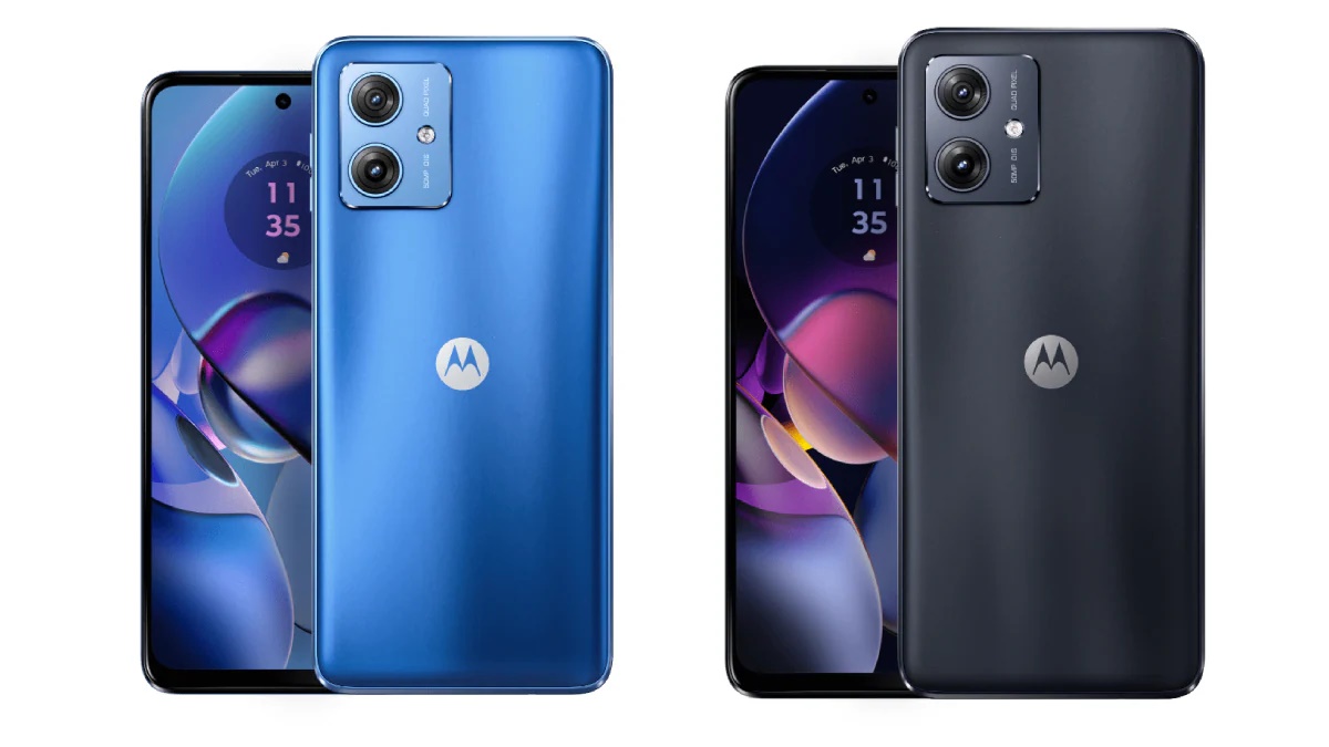 Motorola Moto G54 Released 2023, September 05, 177g, 8mm thickness, Android 13, planned upgrade to Android 14, 128GB/256GB storage, microSDXC, 6.5"1080x2400 pixels, 50MP1080p, 4/8GB RAMDimensity 7020, 5000mAh15W