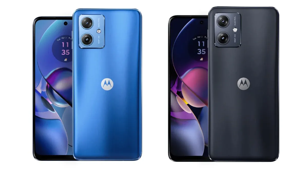 Motorola Moto G54 Specification