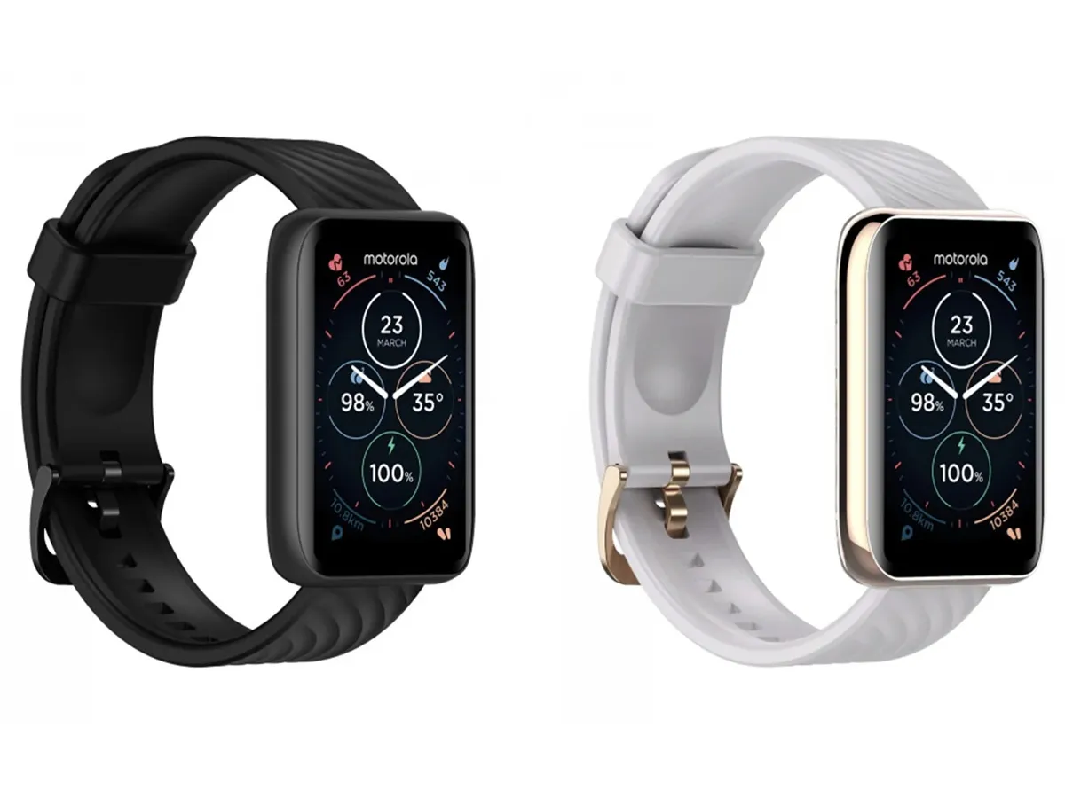 Motorola Moto Watch 40 Specification