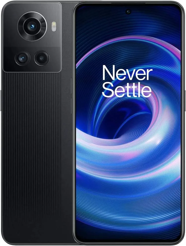 OnePlus 10R 150W Specification