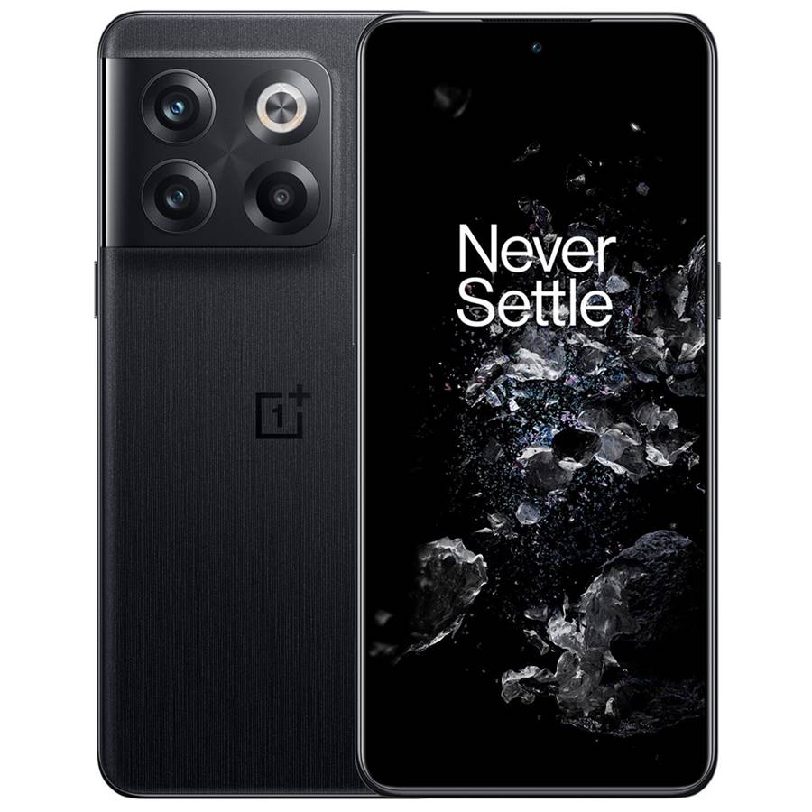 OnePlus 10T Released on 2022, August 06, 204g, 8.8mm thickness, Android 12, OxygenOS 13, 128GB/256GB storage, no card slot, 6.7"1080x2412 pixels, 50MP2160p, 8-16GB RAMSnapdragon 8+ Gen 1, 4800mAhLi-Po