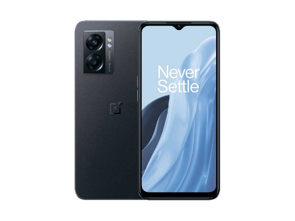 OnePlus Nord N300 Released on 2022, November 03, 190g, 8mm thickness, Android 12, OxygenOS, 64GB storage, microSDXC, 6.56"720x1612 pixels, 48MP1080p, 4GB RAMDimensity 810, 5000mAhLi-Po