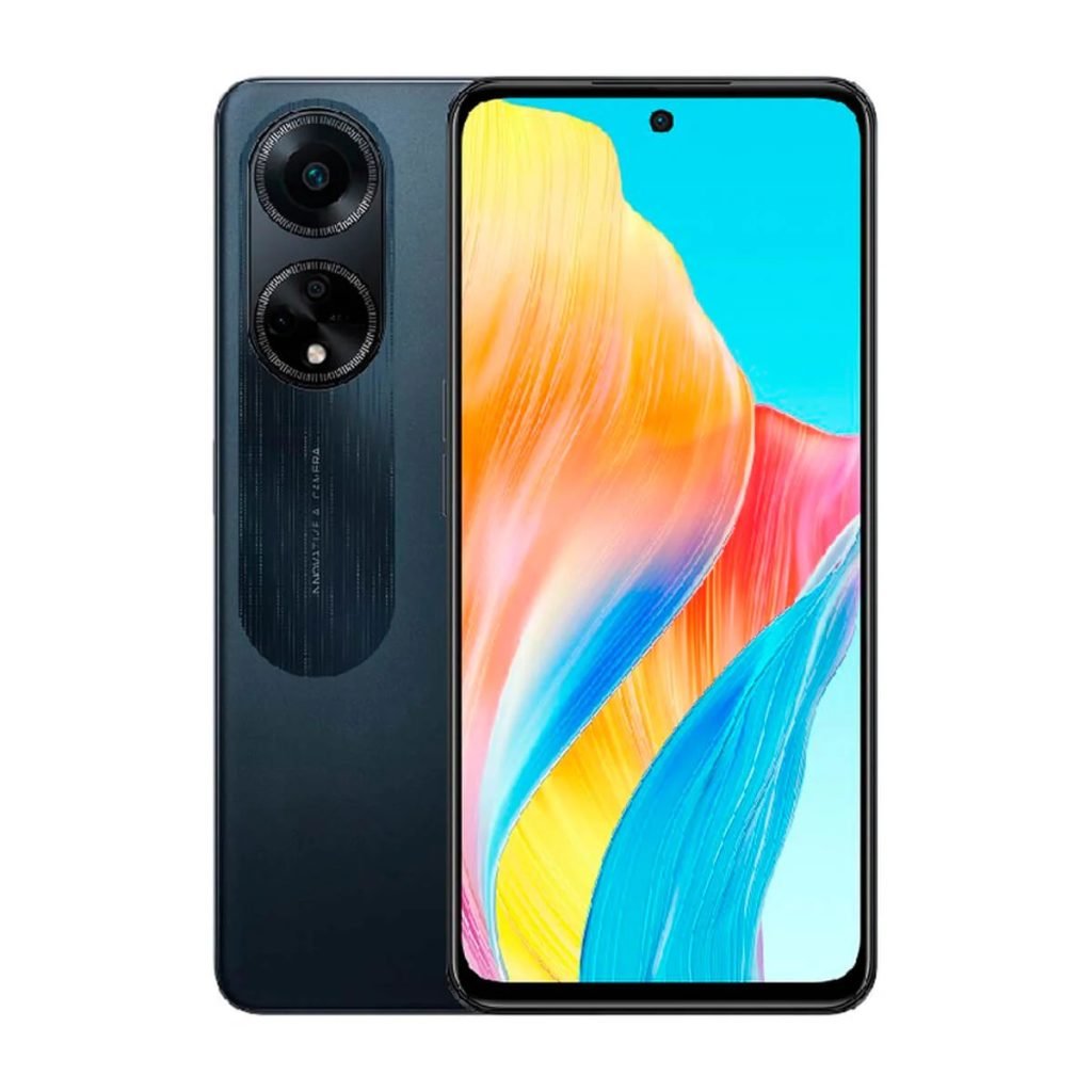 Oppo A98 Released 2023, May 19, 192g, 8.2mm thickness, Android 13, ColorOS 13.1, 256GB storage, microSDXC, 6.72"1080x2400 pixels, 64MP1080p, 8GB RAMSnapdragon 695 5G, 5000mAh67W