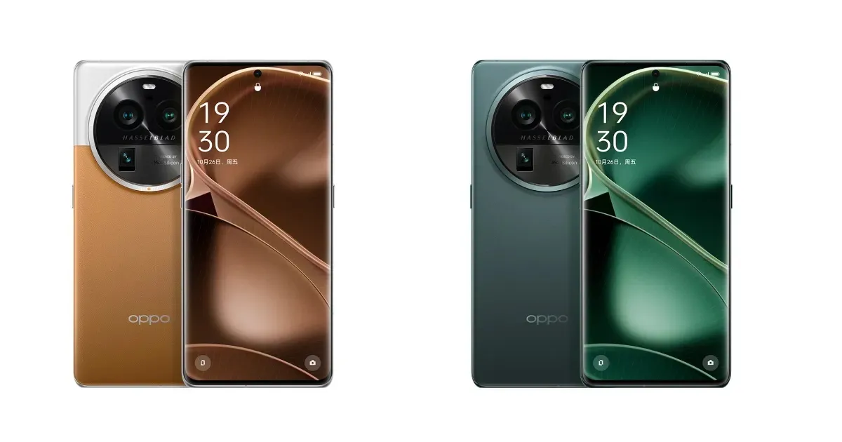 Oppo Find X6 Pro Specification