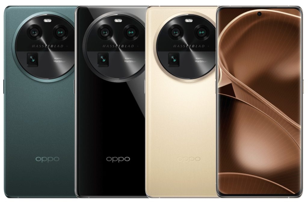 Oppo Find X6 Released 2023, March 24, 207g, 9mm thickness, Android 13, ColorOS 13.1, 256GB/512GB storage, no card slot, 6.74"1240x2772 pixels, 50MP2160p, 12/16GB RAMDimensity 9200, 4800mAh80W
