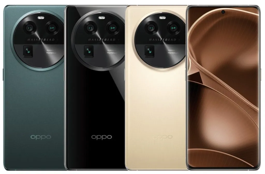 Oppo Find X6 Specification