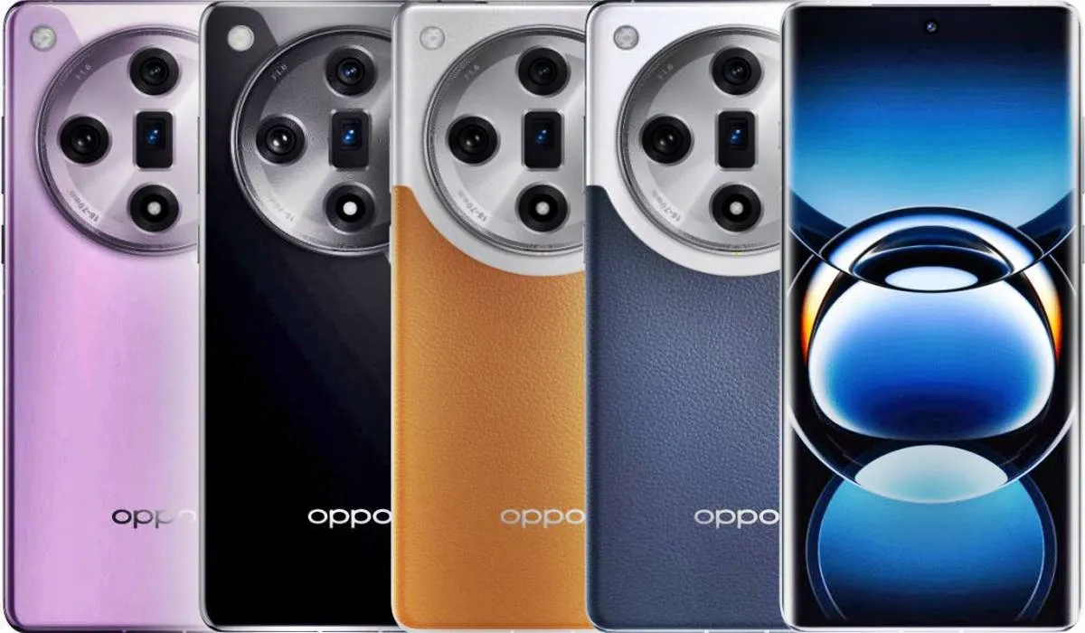 Oppo Find X7 Ultra Specification