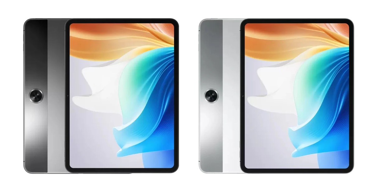 Oppo Pad Air2 Released 2023, November 27, 538g, 6.9mm thickness, Android 13, ColorOS 13.2, 128GB/256GB storage, no card slot, 11.4"1720x2408 pixels, 8MP1080p, 6/8GB RAMHelio G99, 8000mAh33W
