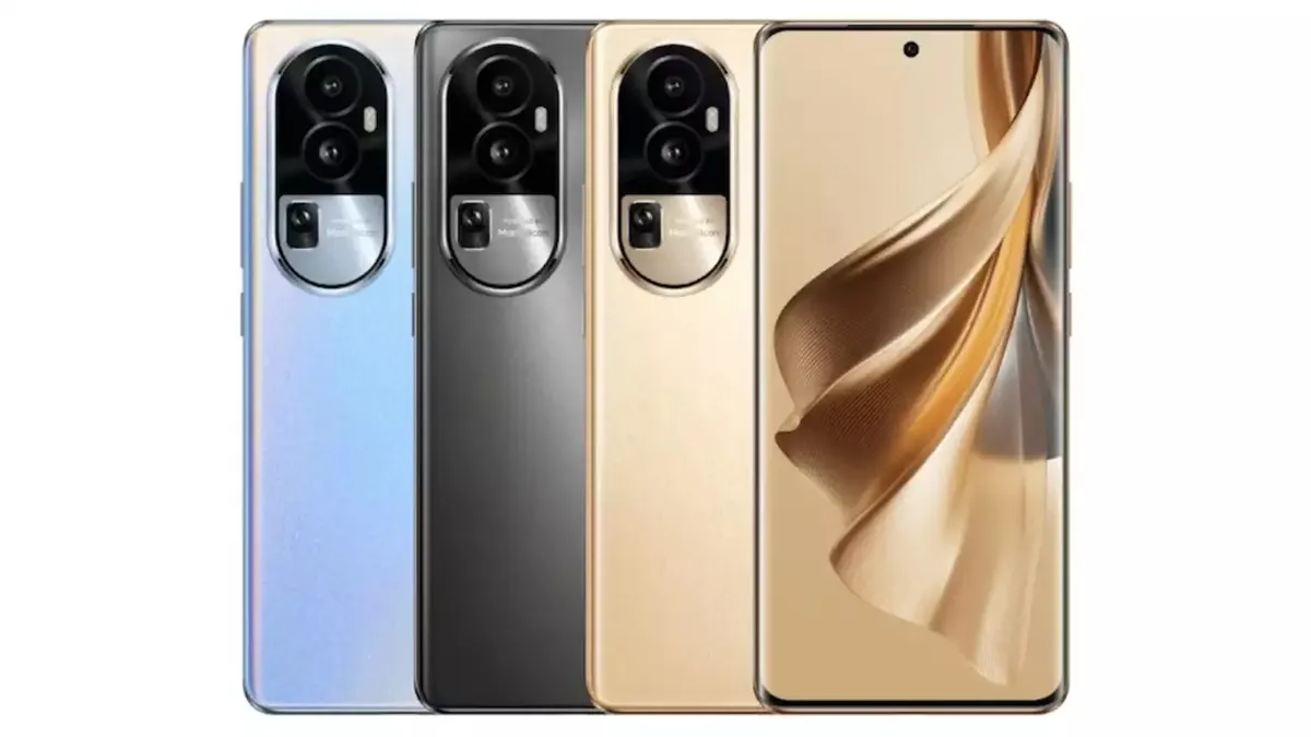 Oppo Reno10 (China) Specification