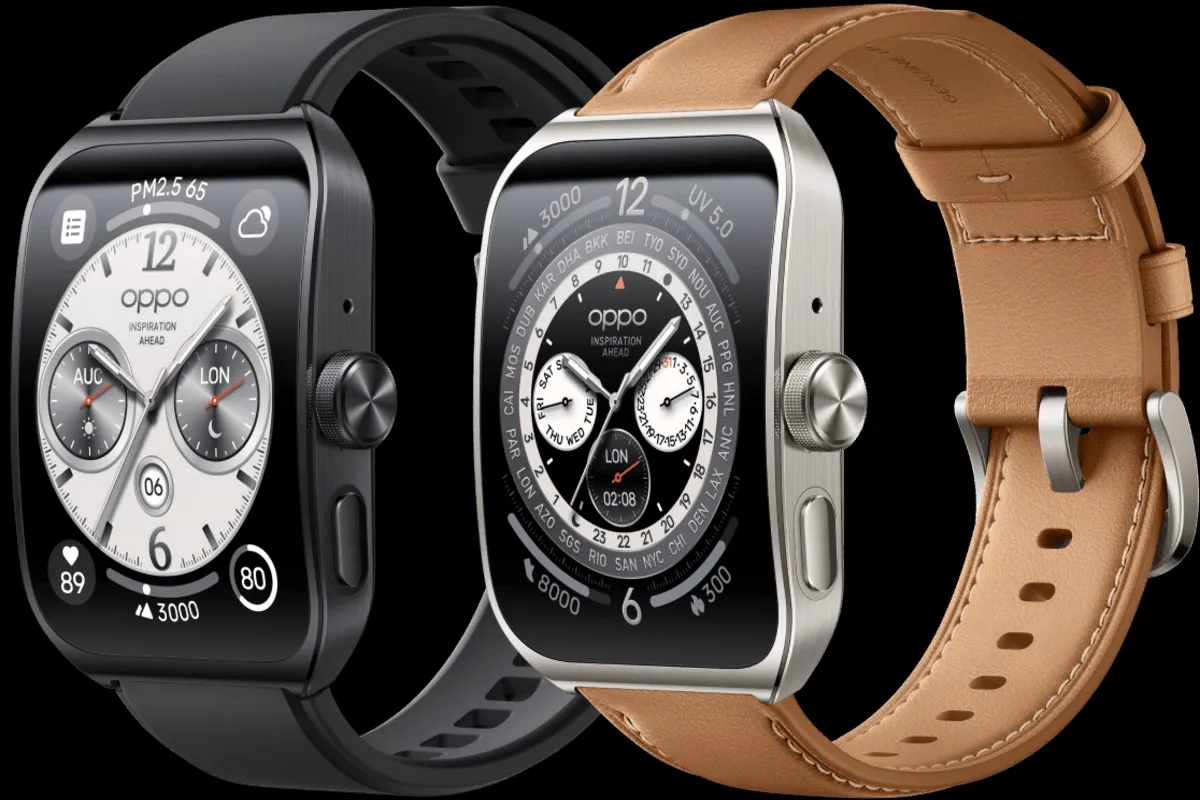 Oppo Watch 4 Pro Specification