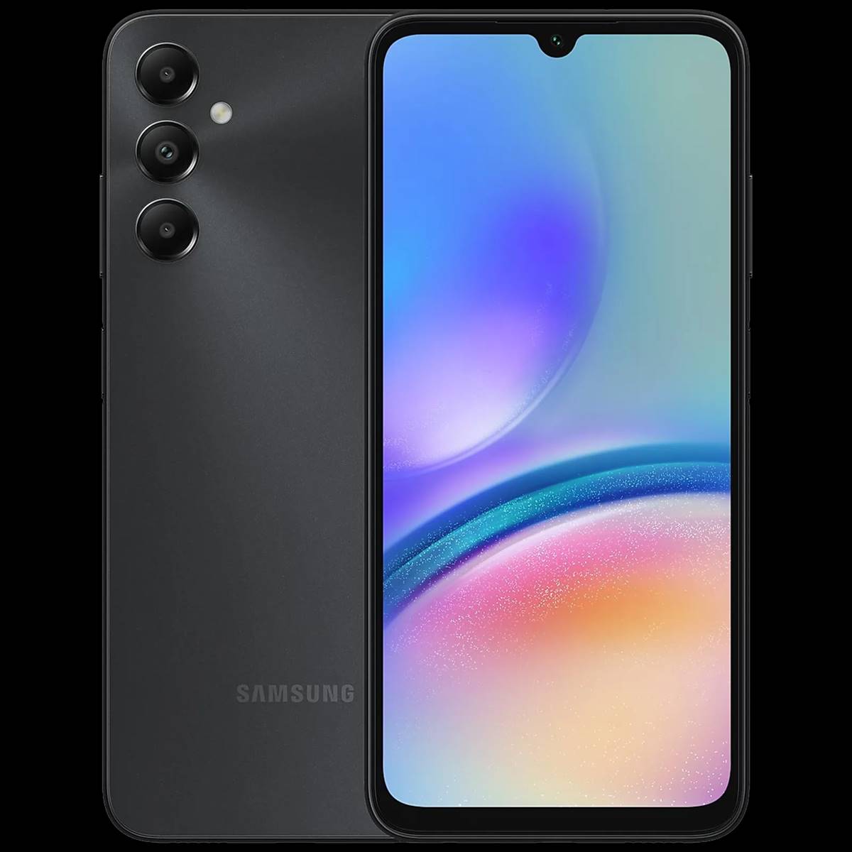 Samsung Galaxy A05s Released on 2023, October 18, 194g, 8.8mm thickness, Android 13, 64GB/128GB storage, microSDXC, 6.7"1080x2400 pixels, 50MP1080p, 4/6GB RAMSnapdragon 680 4G, 5000mAhLi-Po