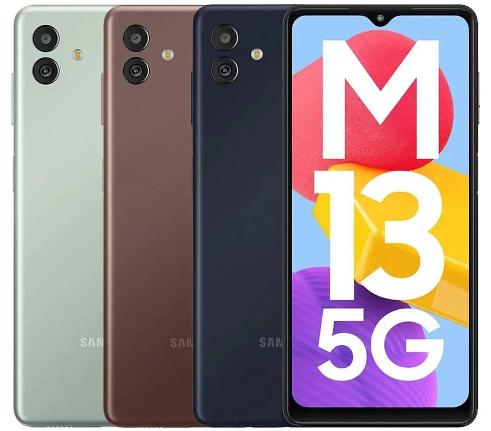 Samsung Galaxy M13 5G Specification