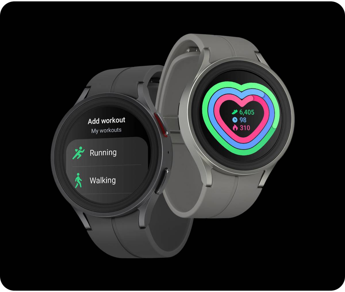 Samsung Galaxy Watch5 Pro Released on 2022, August 26 | 46.5g, 10.5mm thickness | Android Wear OS 4, One UI Watch 5 | 16GB storage, no card slot | 1.4"450x450 pixels | NO | 1.5GB RAMExynos W920 | 590mAhLi-Ion