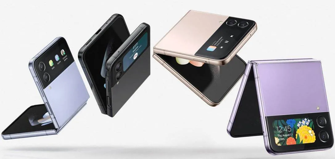 Samsung Galaxy Z Flip4 Specification