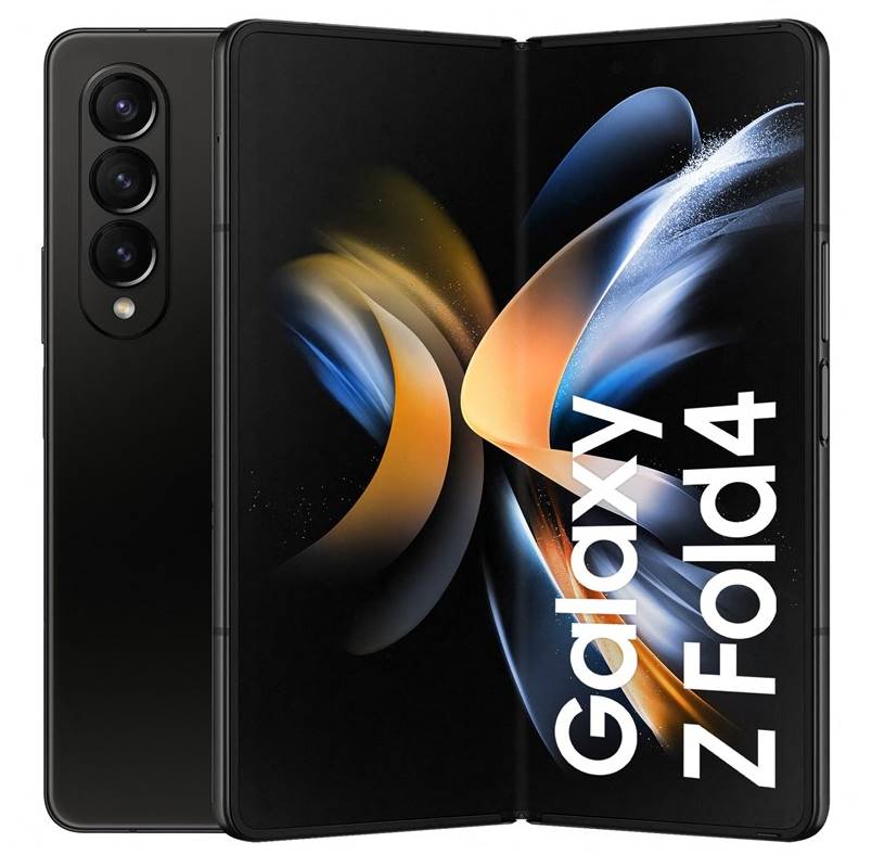 Samsung Galaxy Z Fold4 Released on 2022, August 25 | 263g, 6.3mm thickness | Android 12L, up to Android 13, One UI 5.1.1 | 256GB/512GB/1TB storage, no card slot | 7.6"1812x2176 pixels | 50MP4320p | 12GB RAMSnapdragon 8+ Gen 1 | 4400mAhLi-Po
