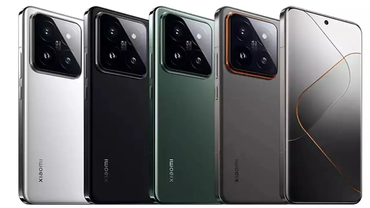 Xiaomi 14 Pro Specification