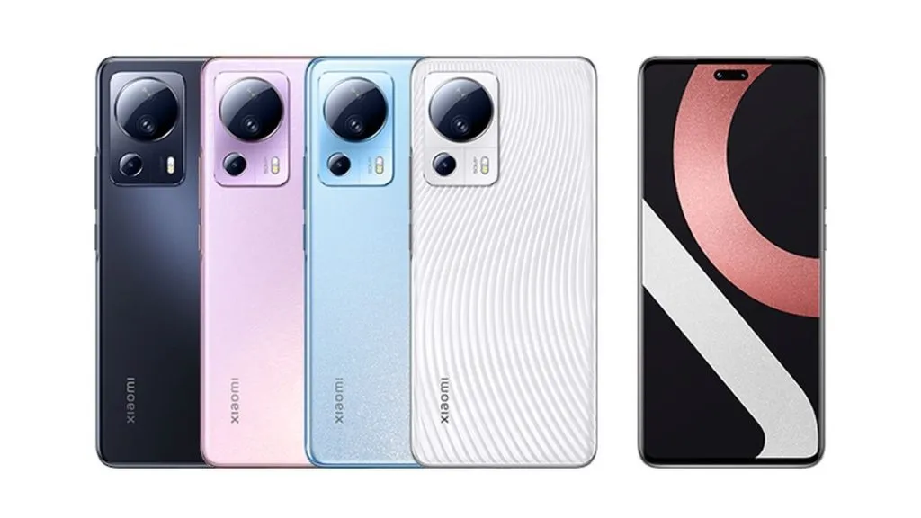 Xiaomi Civi 3 Specification