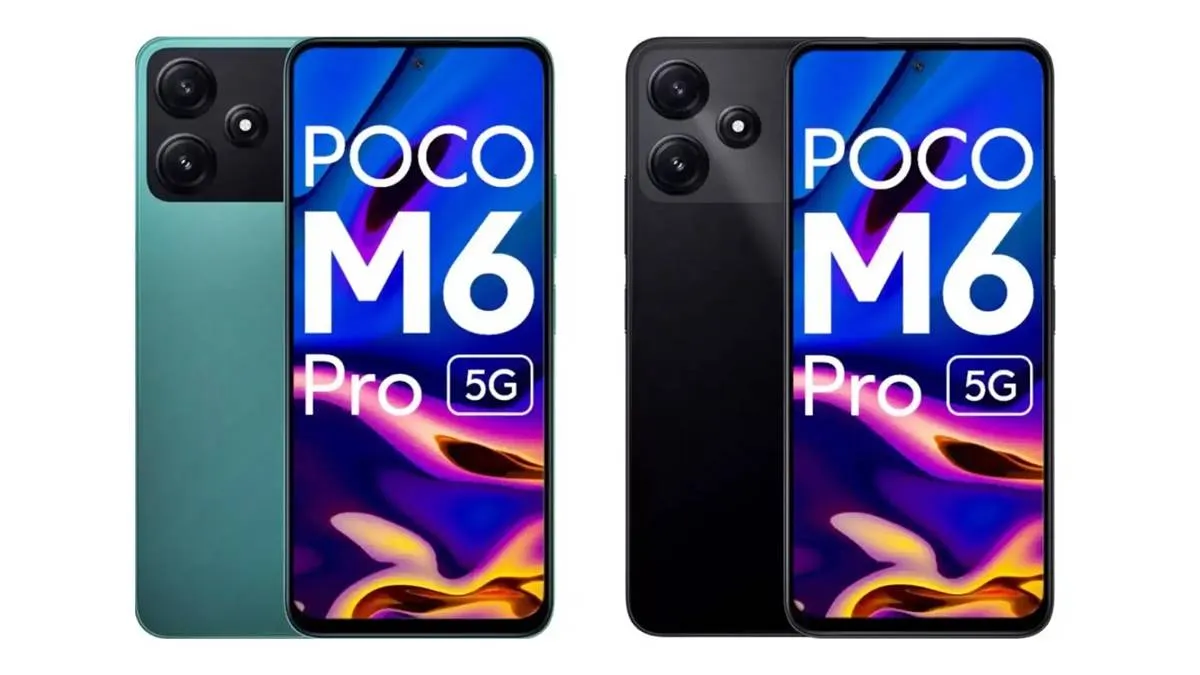 Xiaomi Poco M6 Pro Specification